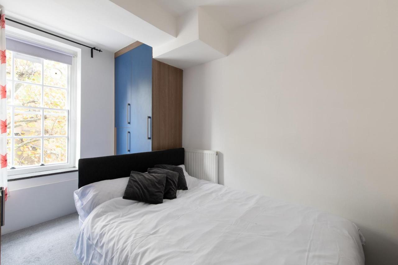 Апартаменти Flat Near Lord'S Cricket Ground Лондон Екстер'єр фото