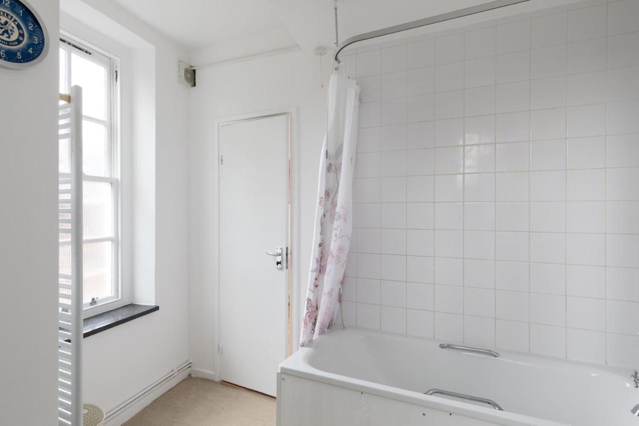 Апартаменти Flat Near Lord'S Cricket Ground Лондон Екстер'єр фото