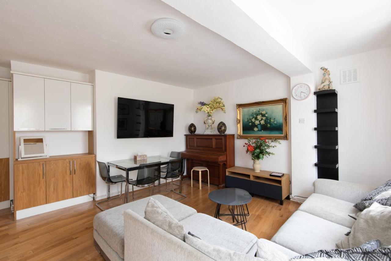 Апартаменти Flat Near Lord'S Cricket Ground Лондон Екстер'єр фото