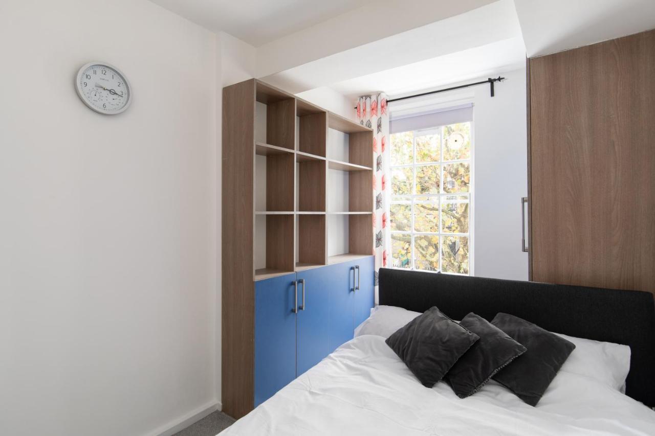 Апартаменти Flat Near Lord'S Cricket Ground Лондон Екстер'єр фото