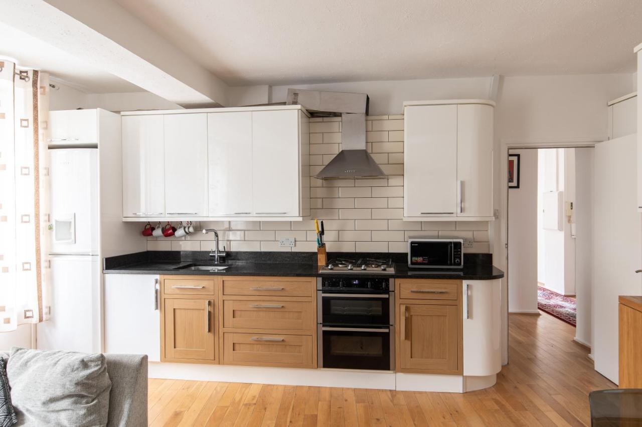 Апартаменти Flat Near Lord'S Cricket Ground Лондон Екстер'єр фото