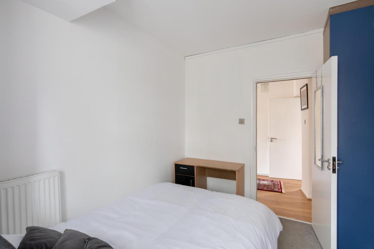 Апартаменти Flat Near Lord'S Cricket Ground Лондон Екстер'єр фото