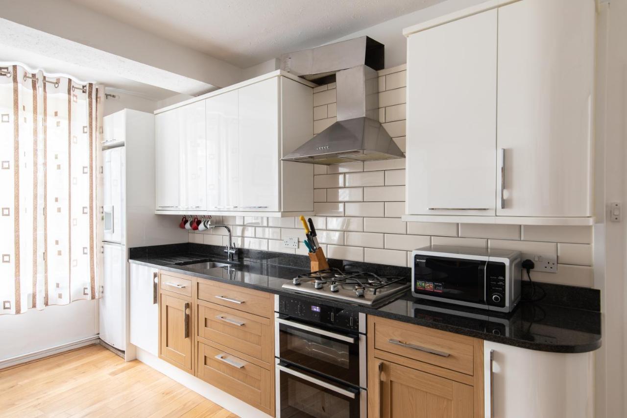 Апартаменти Flat Near Lord'S Cricket Ground Лондон Екстер'єр фото