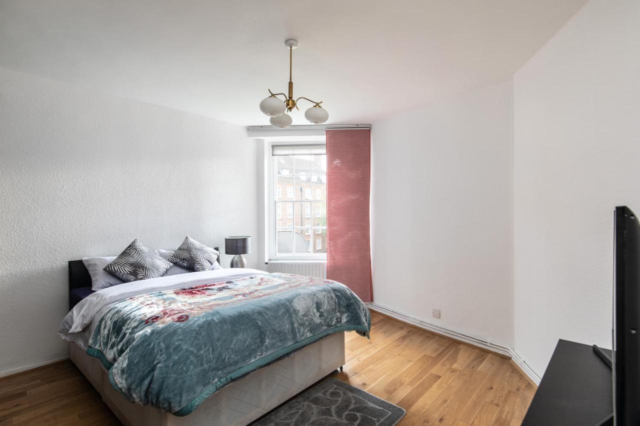 Апартаменти Flat Near Lord'S Cricket Ground Лондон Екстер'єр фото