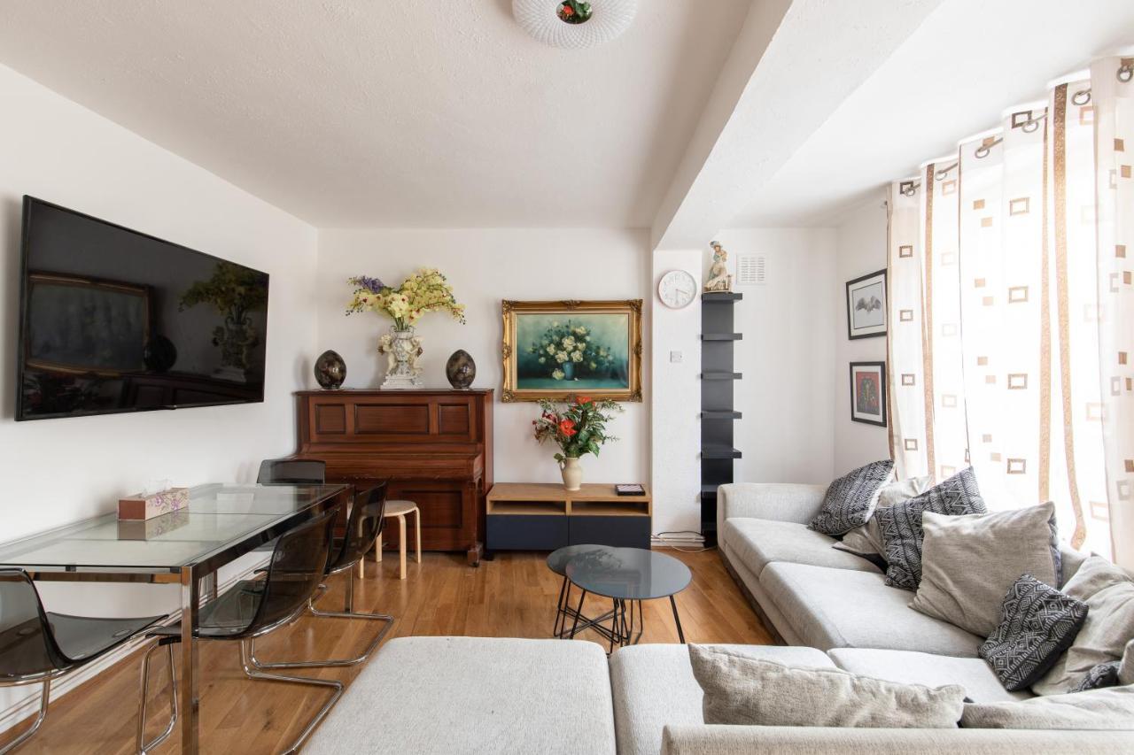 Апартаменти Flat Near Lord'S Cricket Ground Лондон Екстер'єр фото