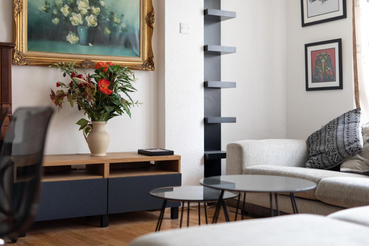 Апартаменти Flat Near Lord'S Cricket Ground Лондон Екстер'єр фото