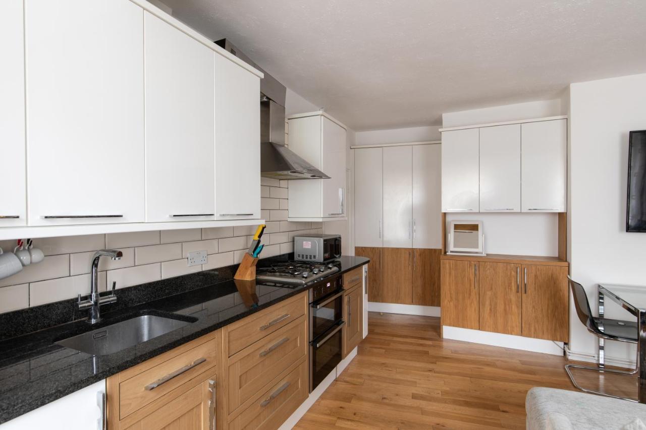 Апартаменти Flat Near Lord'S Cricket Ground Лондон Екстер'єр фото