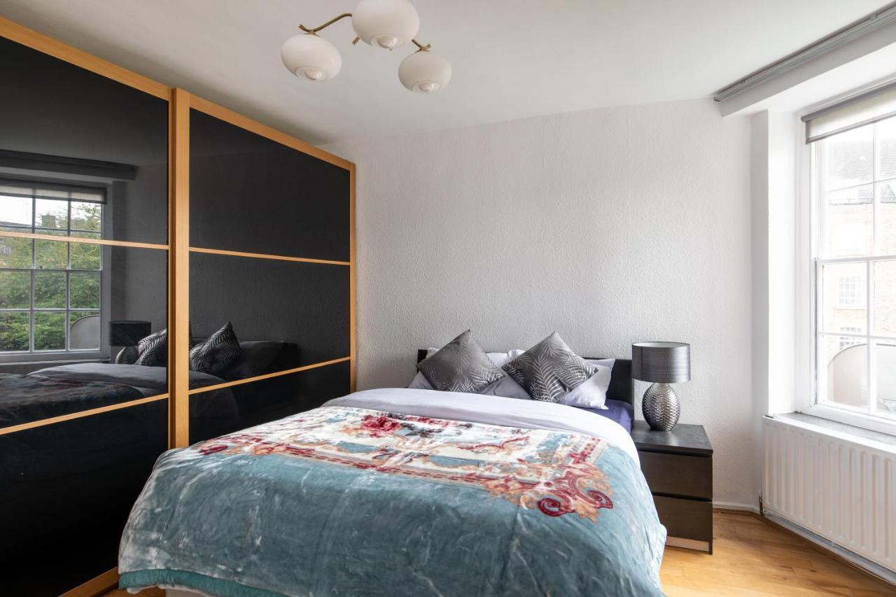 Апартаменти Flat Near Lord'S Cricket Ground Лондон Екстер'єр фото