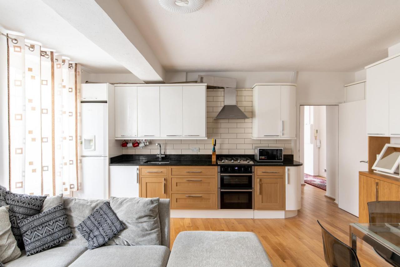Апартаменти Flat Near Lord'S Cricket Ground Лондон Екстер'єр фото